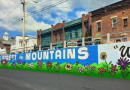 This summer, the NoCo Mural Project is organizing a volunteer effort to update the Welcome To Littleton mural on Mill Street