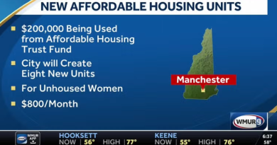 The city of Manchester is working to free up affordable housing