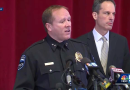 Burlingtons controversial police chief is throwing in the towel