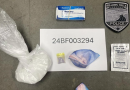 A traffic stop, leads police to seize a large amount of drugs in Bellows Falls