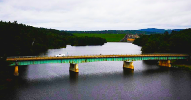 The Route 18 bridge connecting Littleton, N.H., and Waterford, Vt., will need to be replaced