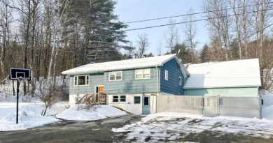 The Shelter at Moose River will reach its first anniversary next month