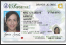 Your next drivers license in New Hampshire will look a little different