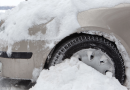 Driver falls asleep at the wheel, crashes into snowbank on South Main St., no injuries reported