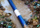 Water Line Break Closes Railroad Street in St Johnsbury Repairs Underway Near Cary and Main Building