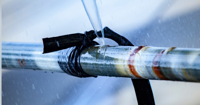 Water Line Break on Crow Hill in St Johnsbury Causes 25 Hour Outage for Neighborhood Due to Utility Work