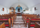 Whitefield Accepts 16000 Donation from Trinity United Methodist Church for Infrared Drone and Ball Field Upgrades