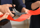 LANCASTER — PAK Solutions Unveils Restored Chesley Block and Odd Fellows Buildings at Ribbon Cutting