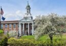 Lyndon Institute is seeking approval to reverse traffic flow around its main academic building.