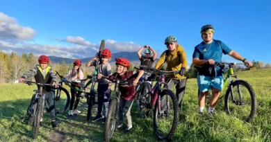Kingdom East School District Receives $3,500 Grant for Mountain Biking Programs