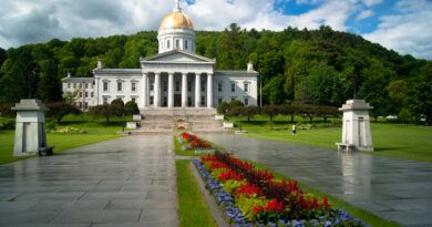 Adam Greshin Joins Bill Sayre on Vermont State Budget