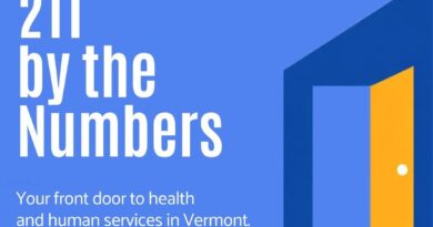 Vermont 211 Connects Residents With Health and Human Services