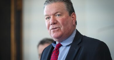 Vermont Tax Commissioner Bill Shouldice Discusses Tax Revenue, Property Taxes and Affordability