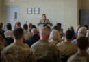 New Hampshire National Guard Members Deploy to Southern Border