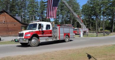 East Burke Volunteer Fire Brigade Marks 50 Years With “50 for 50” Campaign