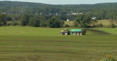 Richard Nelson on the Challenges Facing Vermont Agriculture