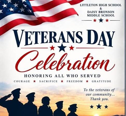 Littleton School District Revives Veterans Day Celebration After Six Years