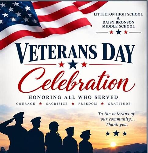 Littleton School District Revives Veterans Day Celebration After Six Years