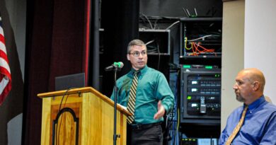 St. Johnsbury Interim Police Chief Kevin Wilson Withdraws Application for Permanent Job