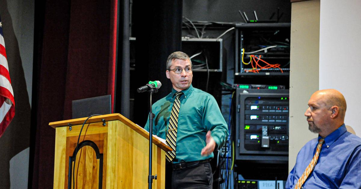 St. Johnsbury Interim Police Chief Kevin Wilson Withdraws Application for Permanent Job