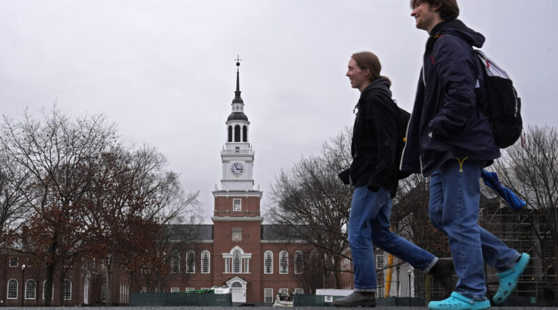 Supreme Court Lets New Hampshire Ban Student IDs for Voting in Midterms