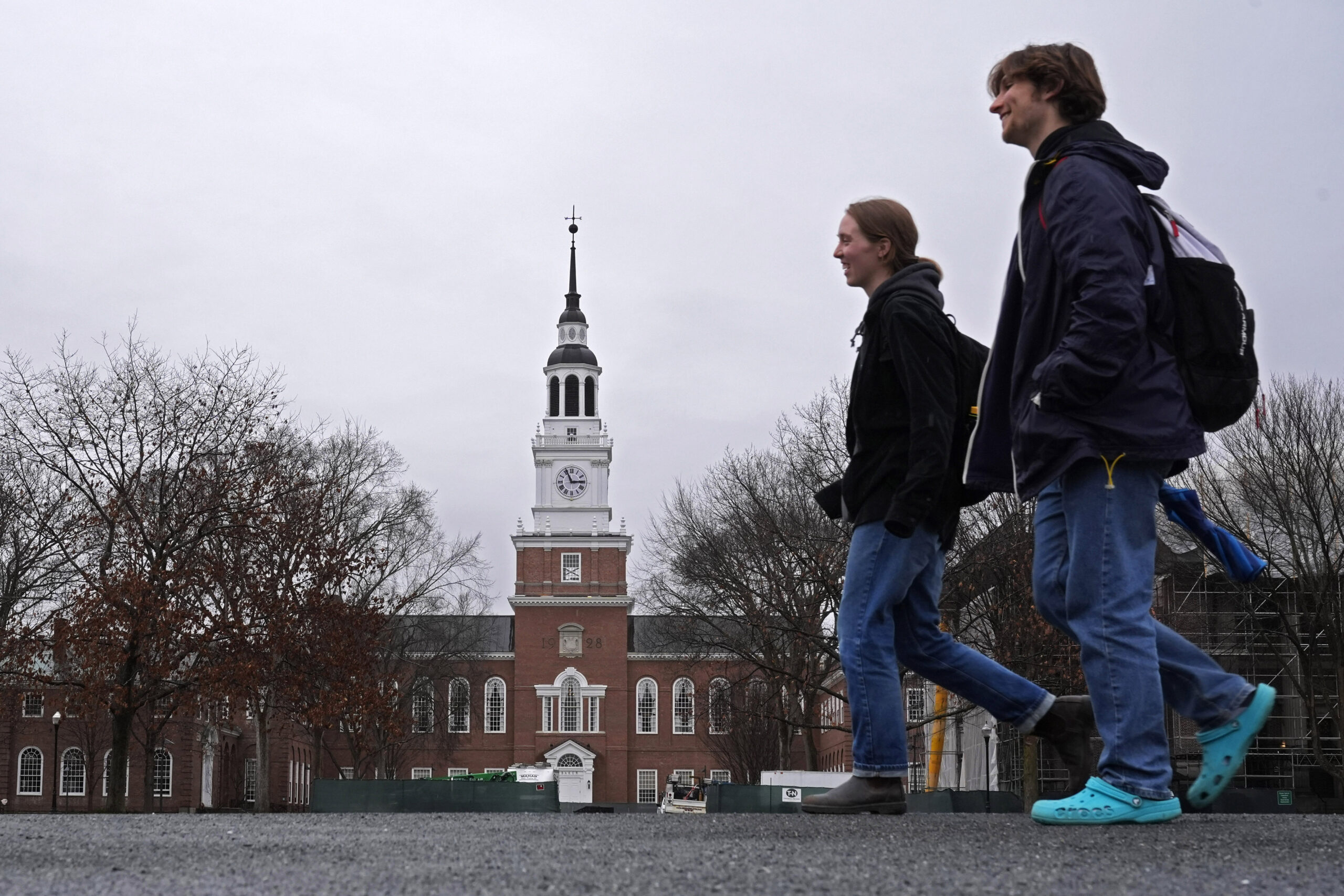 Supreme Court Lets New Hampshire Ban Student IDs for Voting in Midterms