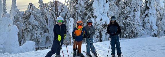 Kingdom East School District Awarded $20,000 for Winter Ski Programs