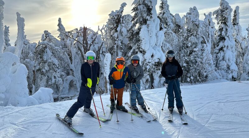 Kingdom East School District Awarded $20,000 for Winter Ski Programs
