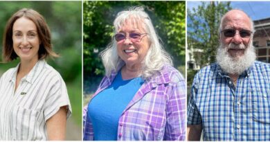 Caledonia-Essex House candidates ahead of the Kirby debate