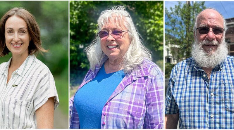 Caledonia-Essex House candidates ahead of the Kirby debate