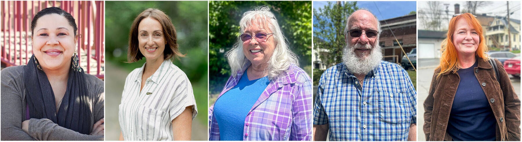 Caledonia-Essex House candidates ahead of the Kirby debate