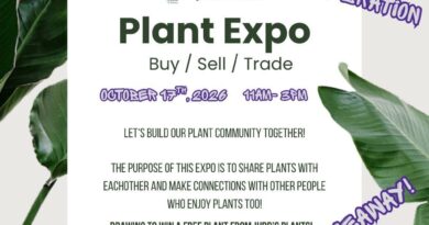Judd's Plants Plant Expo flyer - Buy / Sell / Trade, October 17th, 2026