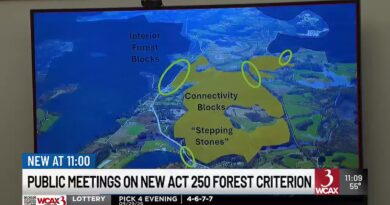 Vermont Land Use Review Board information session on new Act 250 forest criterion