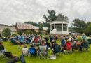 Community gathering in the Northeast Kingdom, one of the projects supported by the Northeast Kingdom Fund