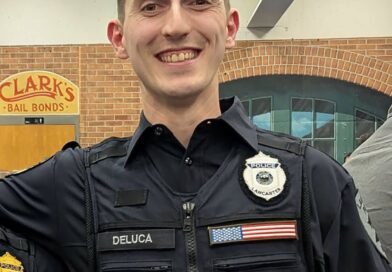 Northumberland Police Officer Kevin Deluca
