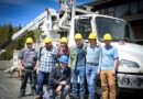 VCBB Broadband Technician Training graduates