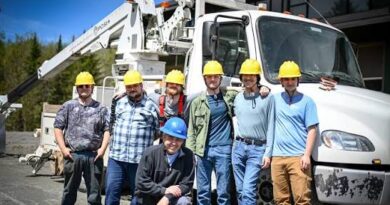 VCBB Broadband Technician Training graduates