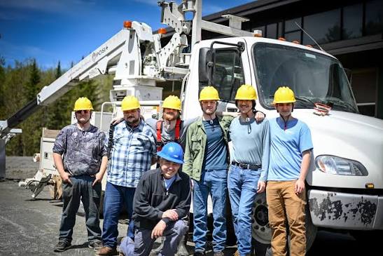 VCBB Broadband Technician Training graduates