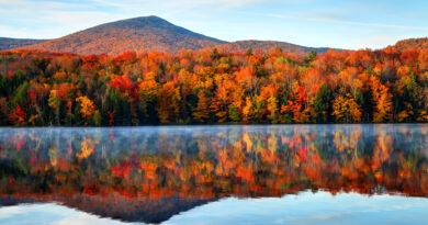 Vermont landscape