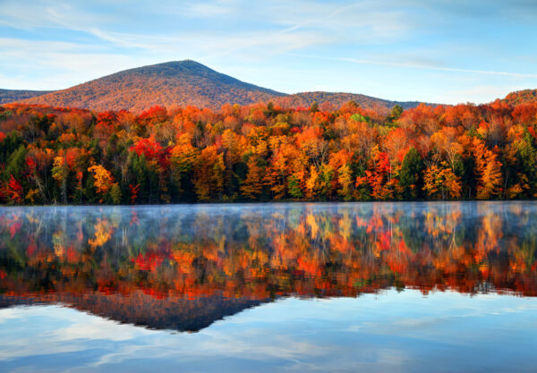 Vermont landscape