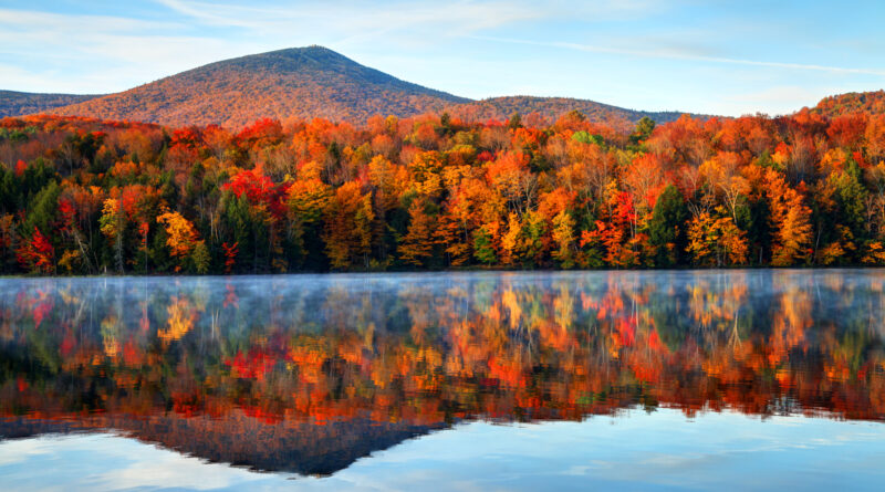 Vermont landscape