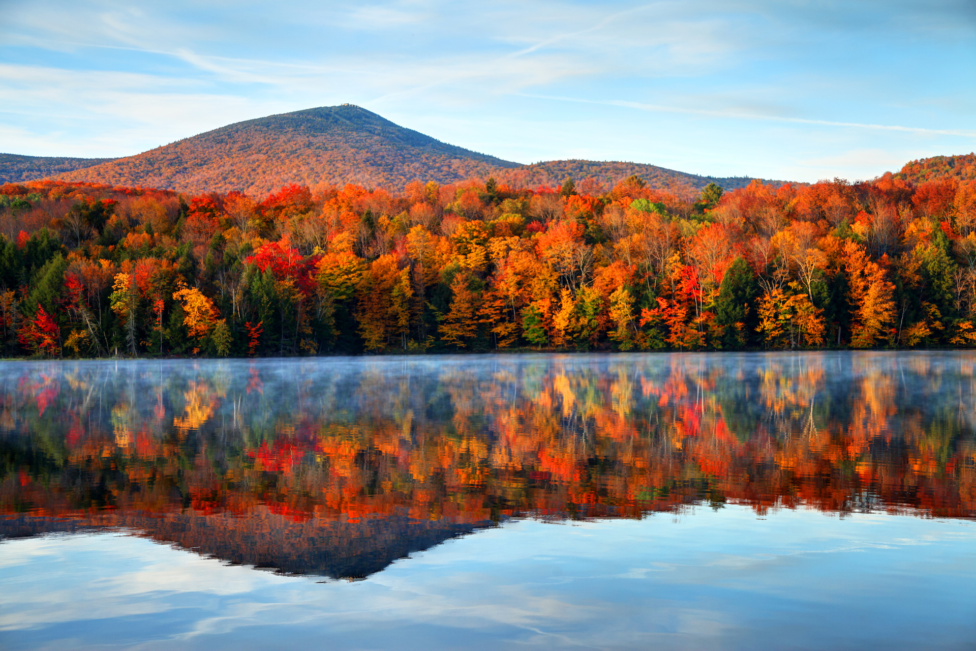 Vermont landscape